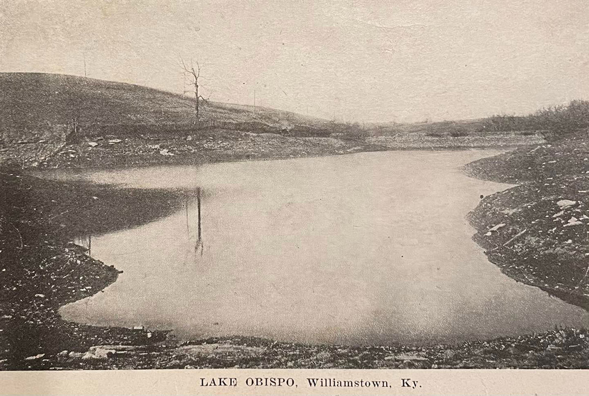 Lake Obispo