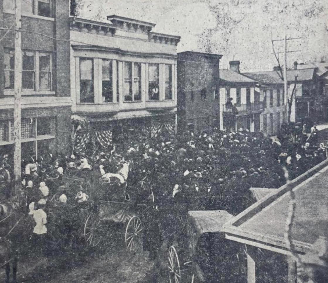 Williamstown, Ky