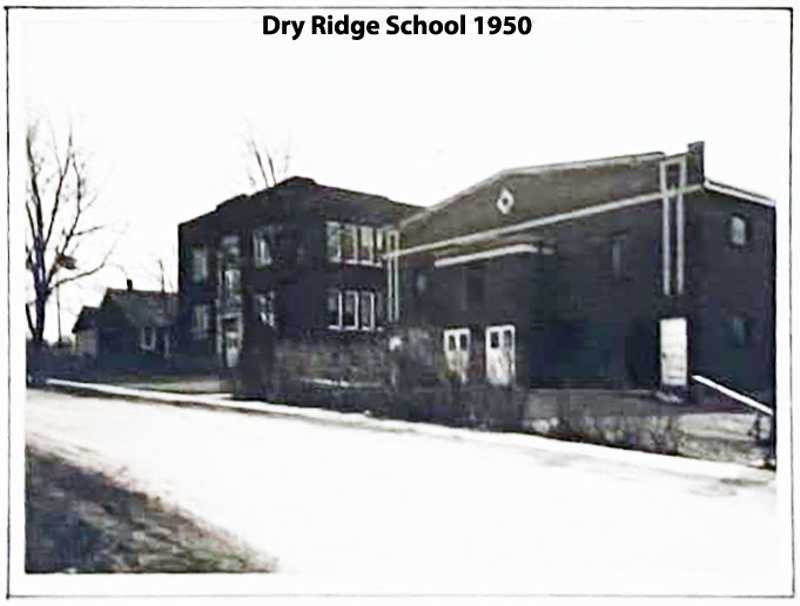 Dry Ridge, Ky