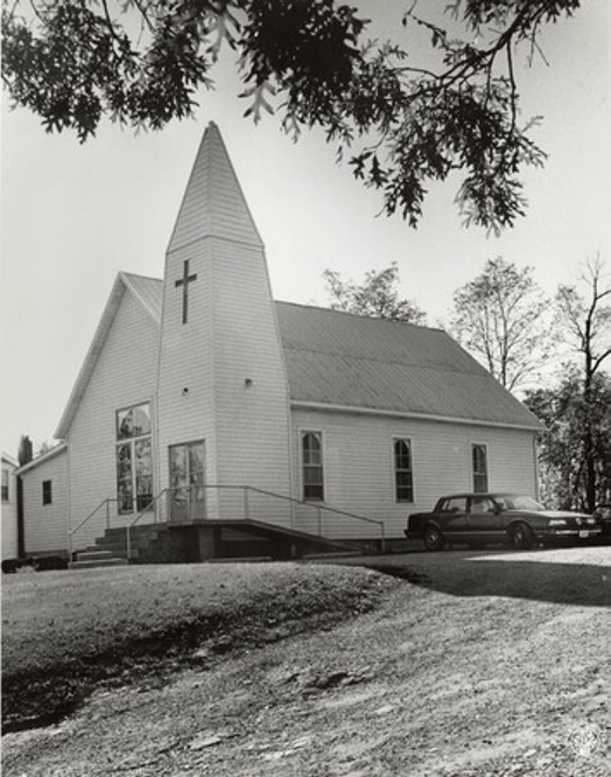 Lystrus Church