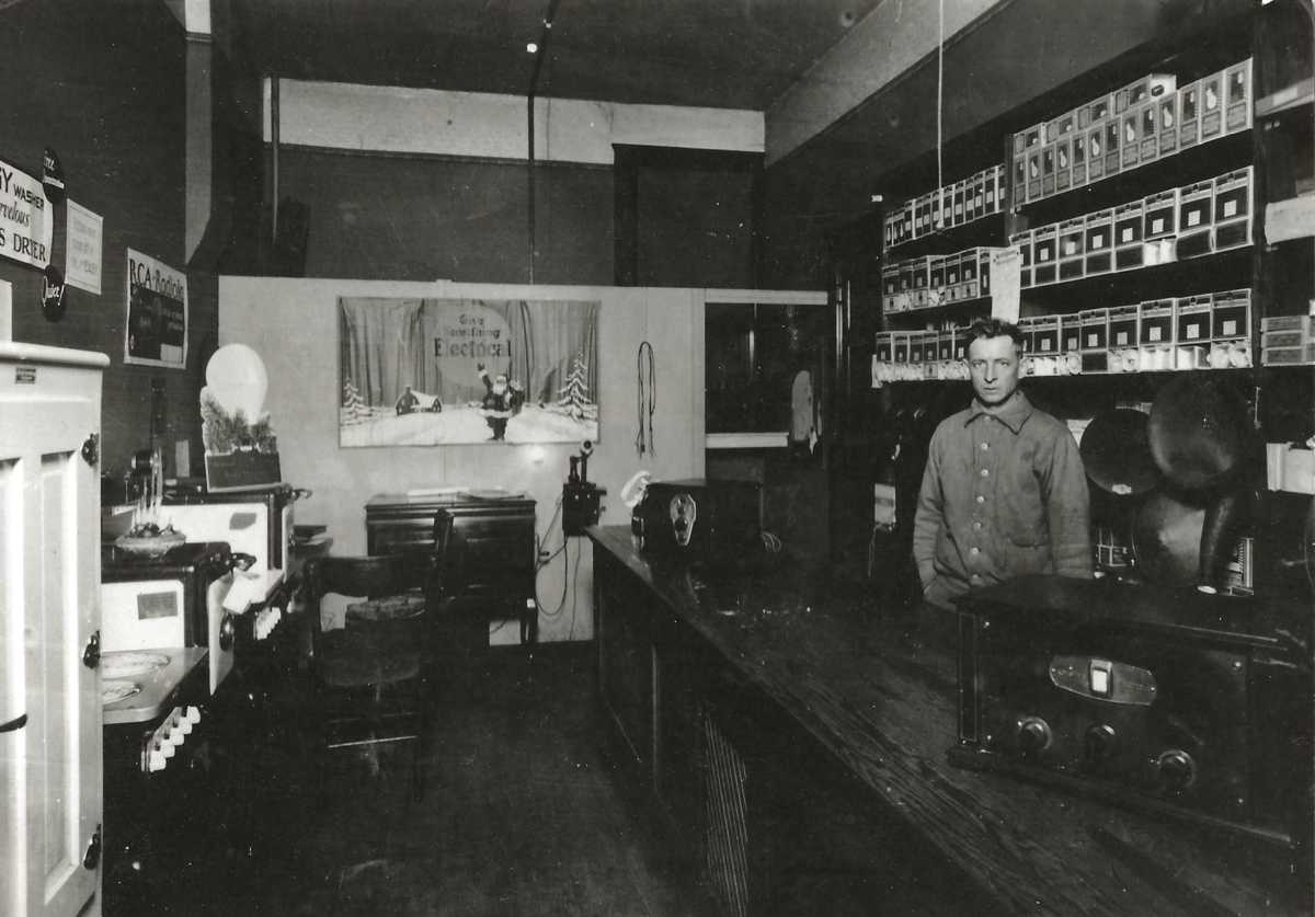 Glass Electric