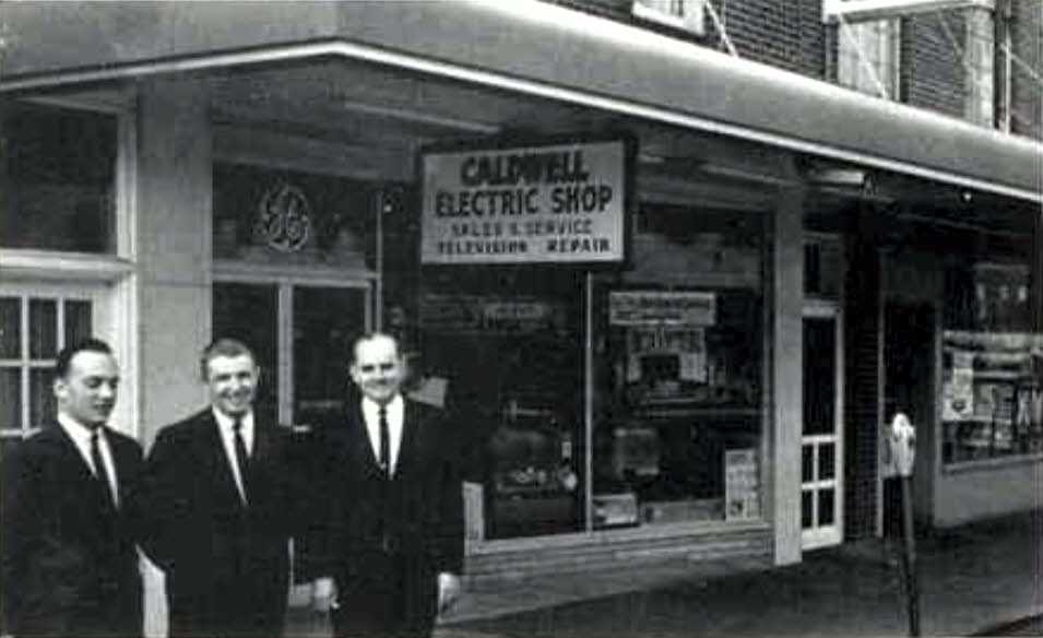 Caldwell's