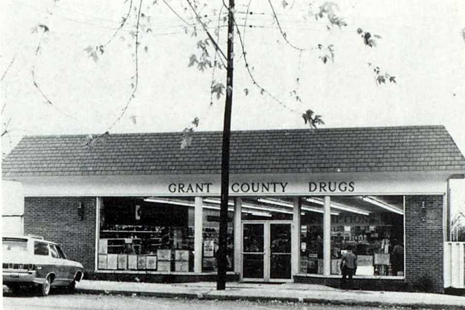 Grant County Drugs
