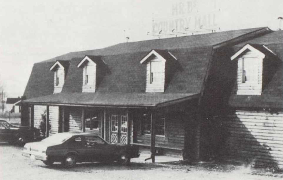 Mr. B's