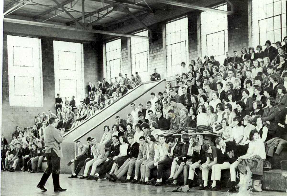 Williamstown Gym