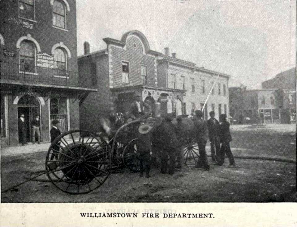 Fire Dept.