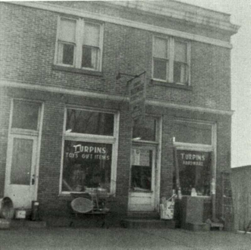 Turpins