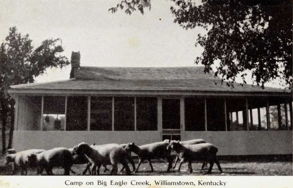 Williamstown, Ky