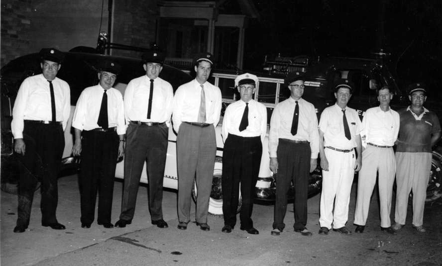 Fire Department, Elsmere, Kentucky