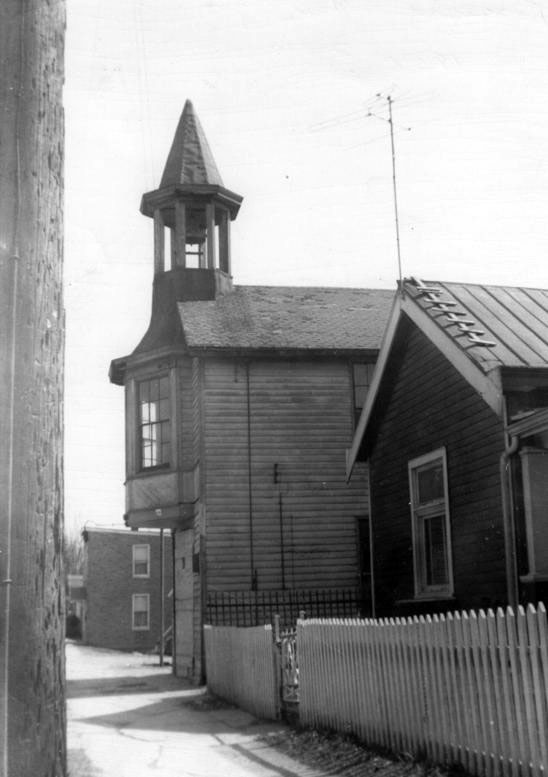 Fire House, Elsmere, Kentucky