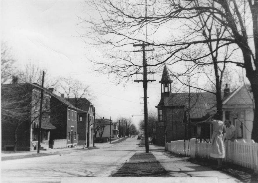 Fire House, Elsmere, Kentucky