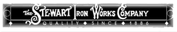 Stewart Iron Works Logo