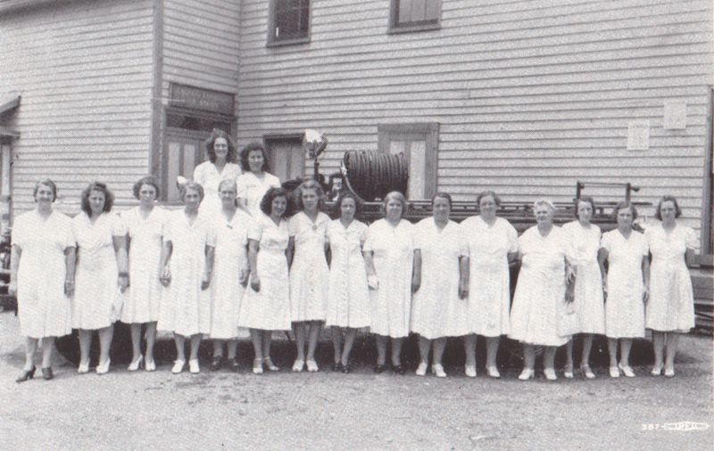 Fire Department, Elsmere, Kentucky