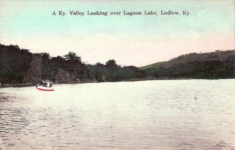 Ludlow Lagoon