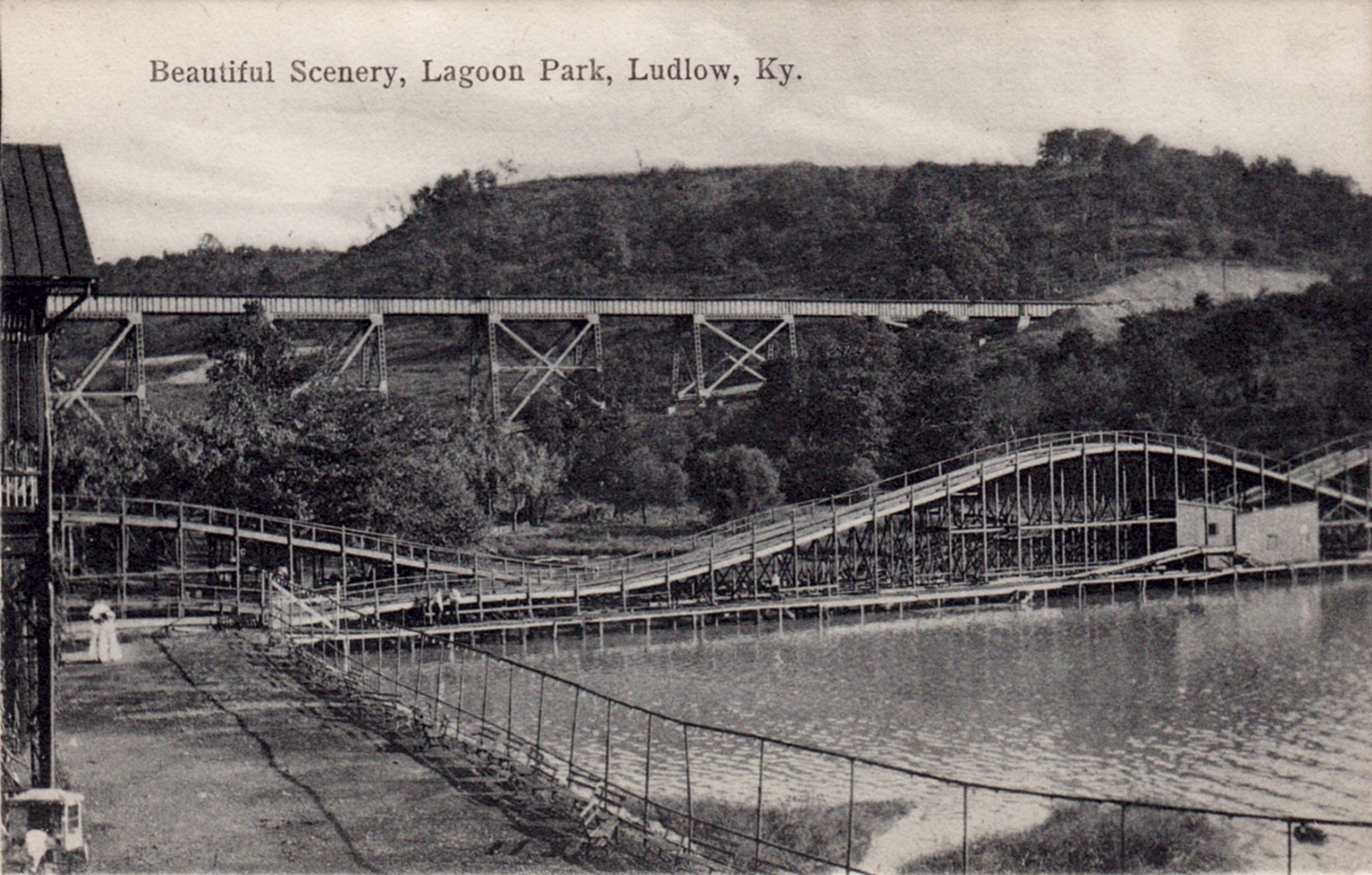 Ludlow Lagoon