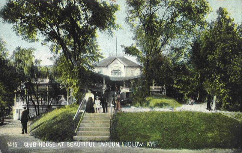 Ludlow Lagoon