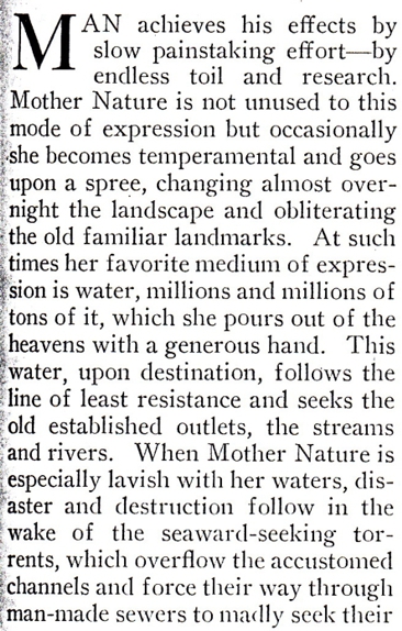 The 1937 Flood and the L&N