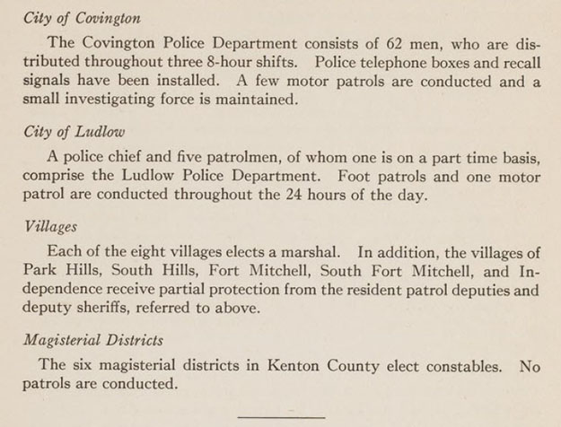 Kenton Police