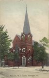 Covington, Kentucky Protestant Churches