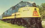 L & N Railroad