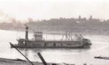 Ohio River Scene at Covington, Kentucky