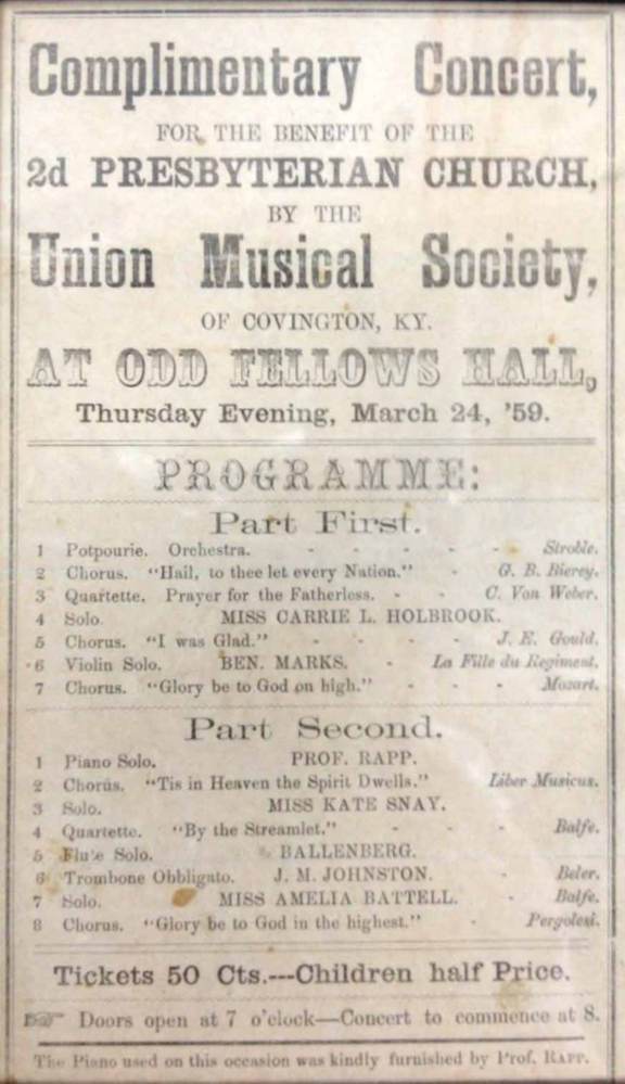 Program