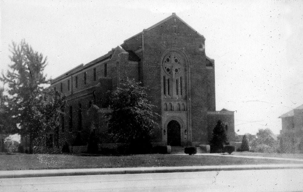 Blessed Sacrament