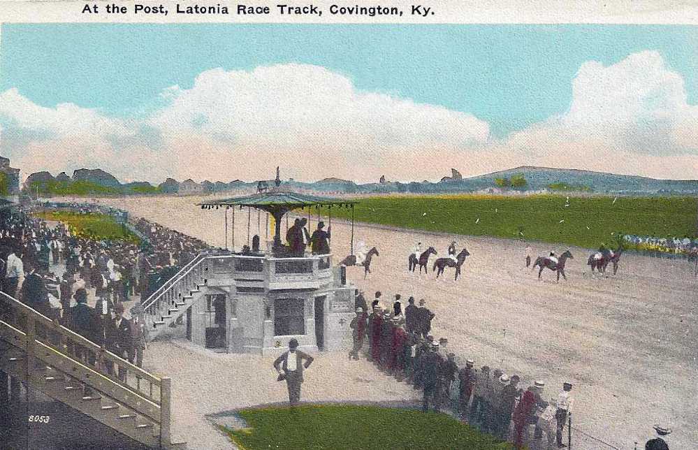 Latonia Race Track