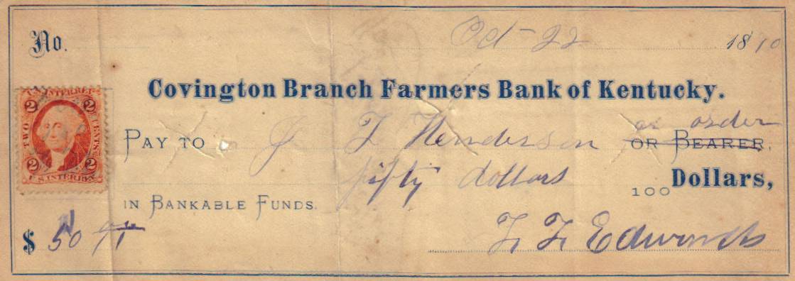 Covington Bank