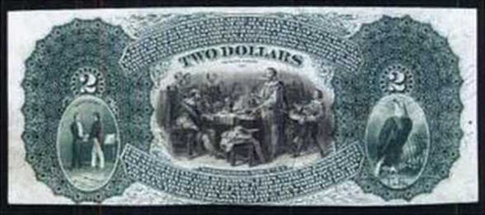 Covington Bank Note