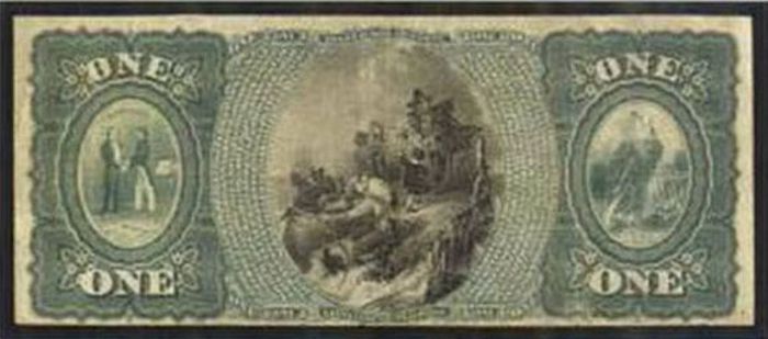 Covington Bank Note