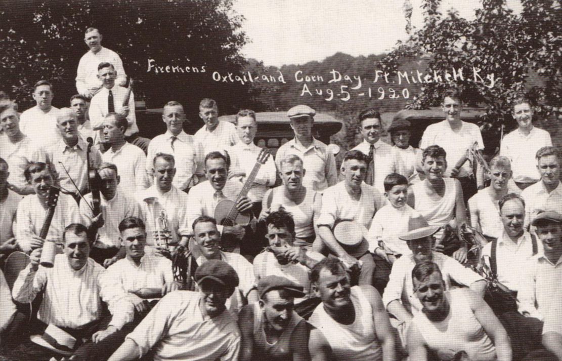 Ft. Mitchell Firemen