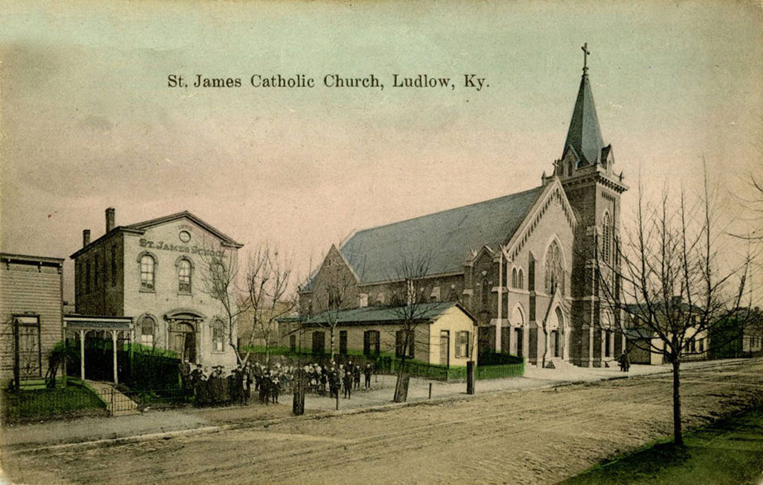 St. James