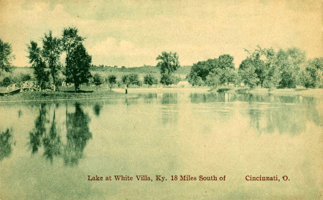 White Villa