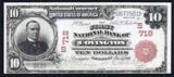 Covington Bank Note