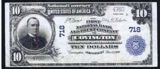 Covington Bank Note