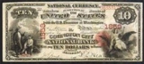 Covington Bank Note