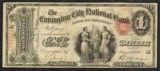 Covington Bank Note