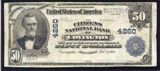 Covington Bank Note