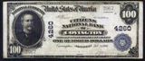 Covington Bank Note