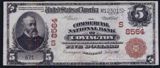 Covington Bank Note