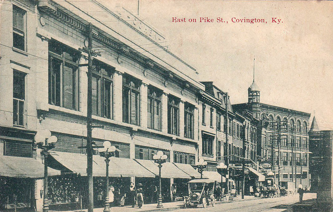 Pike Street