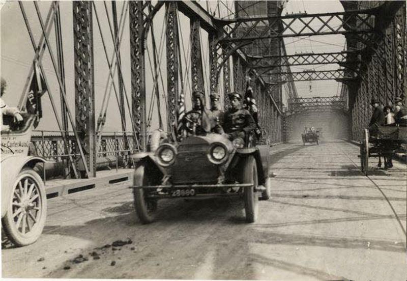 Suspension Bridge