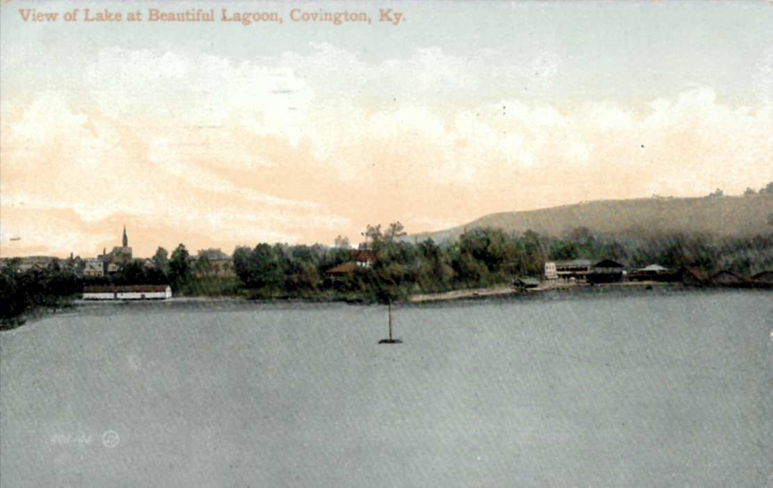 Ludlow Lagoon