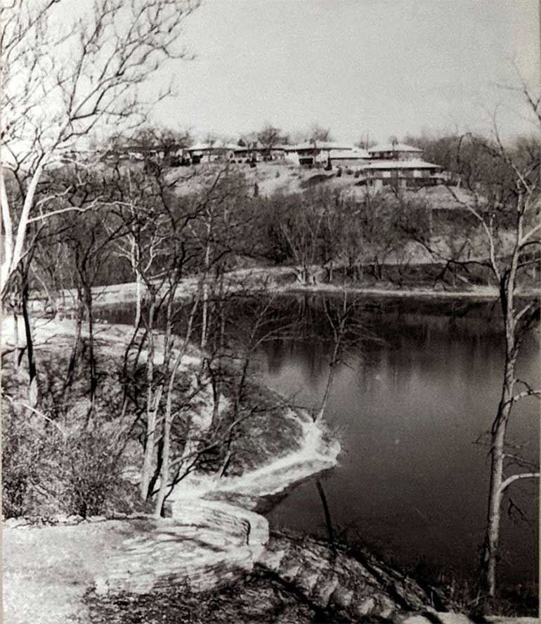 Prisoner's Lake