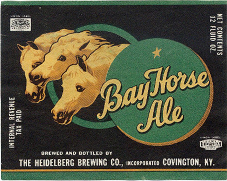 Bay Horse