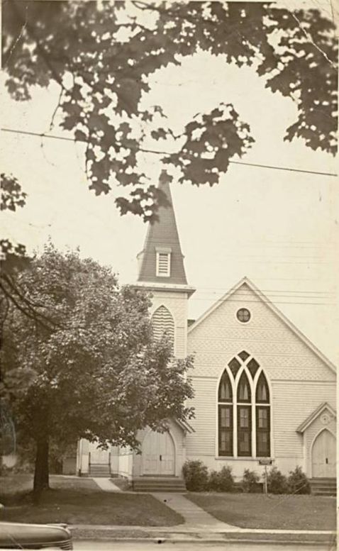 Erlanger Union Church