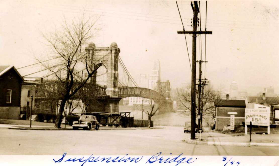 Suspension Bridge