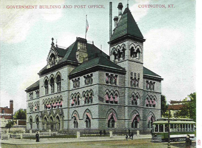 USPO Covington