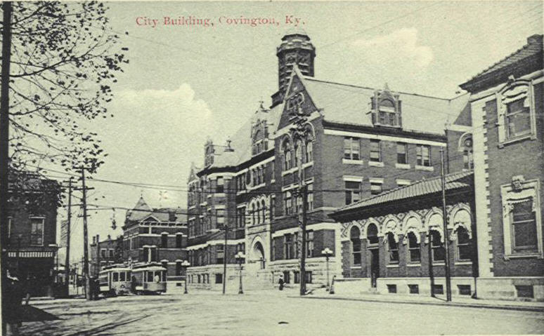 City Building